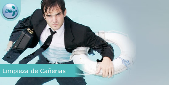 limpieza de cañerias